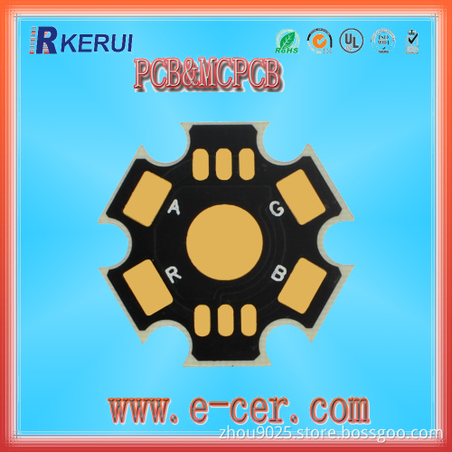 Shenzhen pcba&led pcb supplier, printed circuit board assembly factory